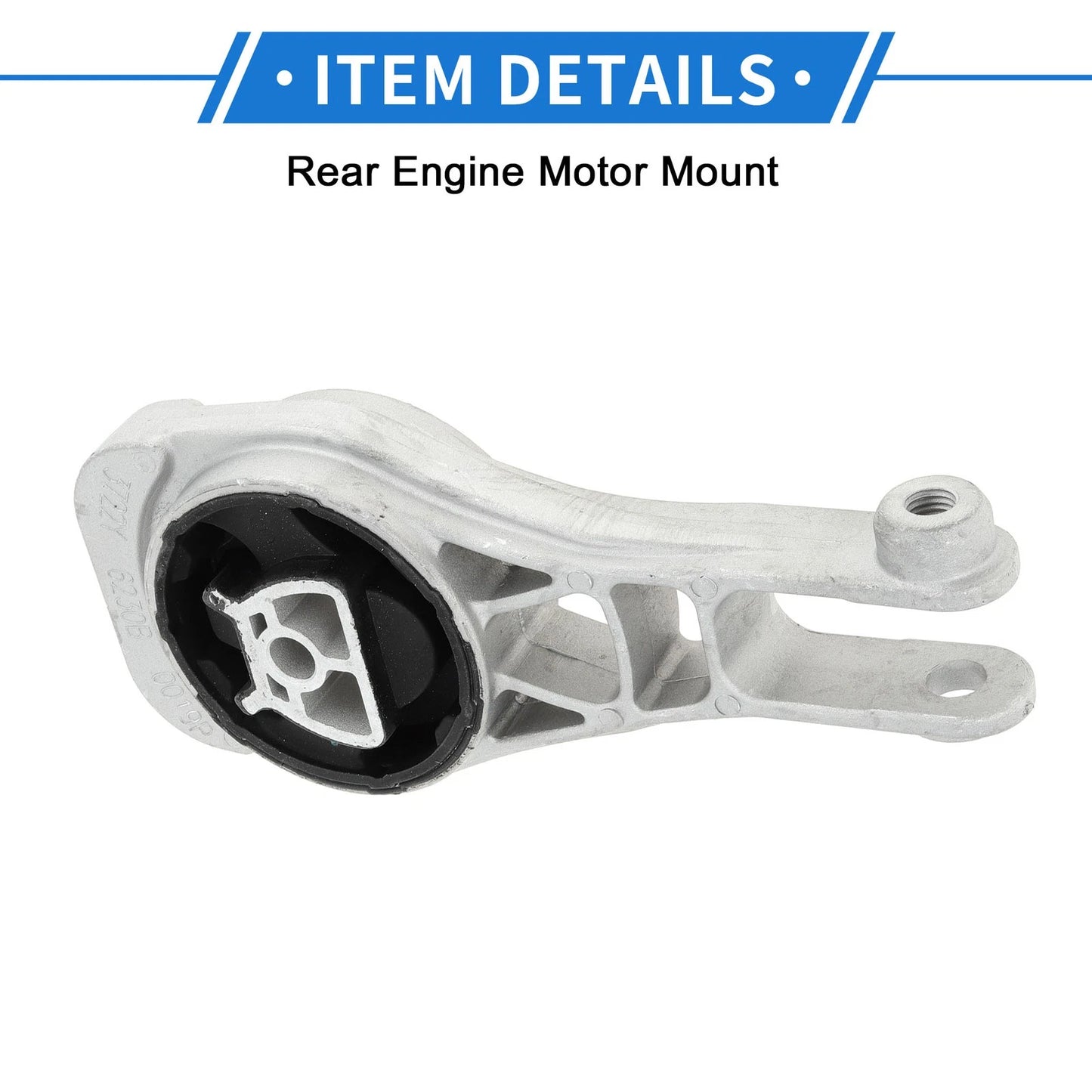 Engine Mount for Chevrolet Aveo SJ1 (2012 - 2015) 1.4L MT