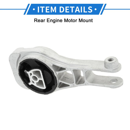 Engine Mount for Chevrolet Aveo SJ1 (2012 - 2015) 1.4L MT