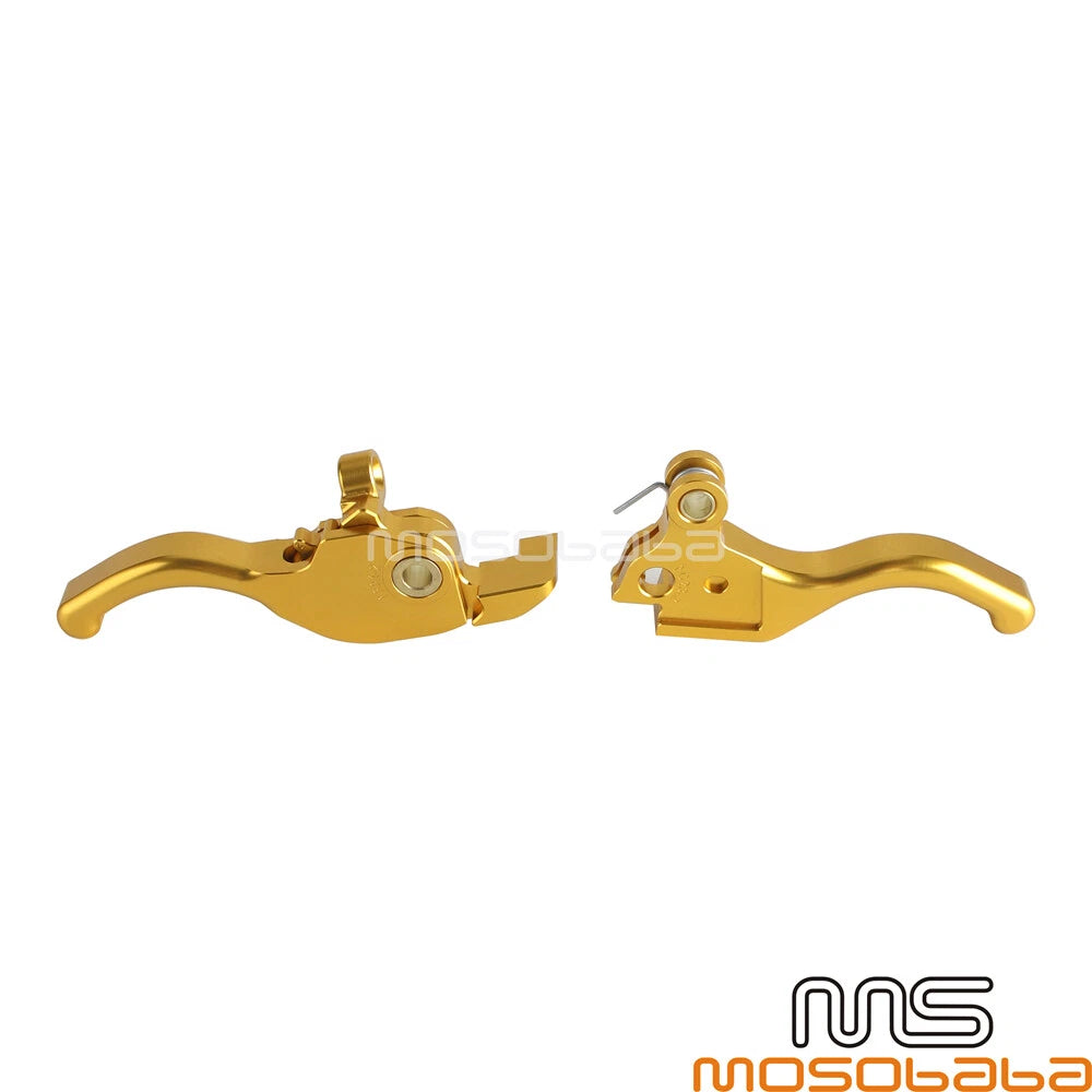 Hand Brake Clutch Levers for Harley Touring Street Glide CVO FLHXSE (23-24)