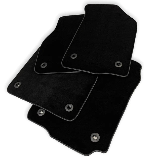 Floor Mats for Bentley Continental Flying Spur 2005-2013 Black Carpets