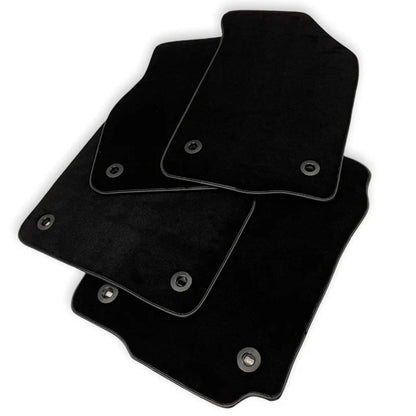 Floor Mats for Bentley Continental Flying Spur 2005-2013 Black Carpets