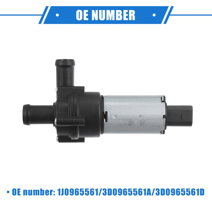 Auxiliary Engine Water Pump for Volkswagen Golf (2000 - 2005)