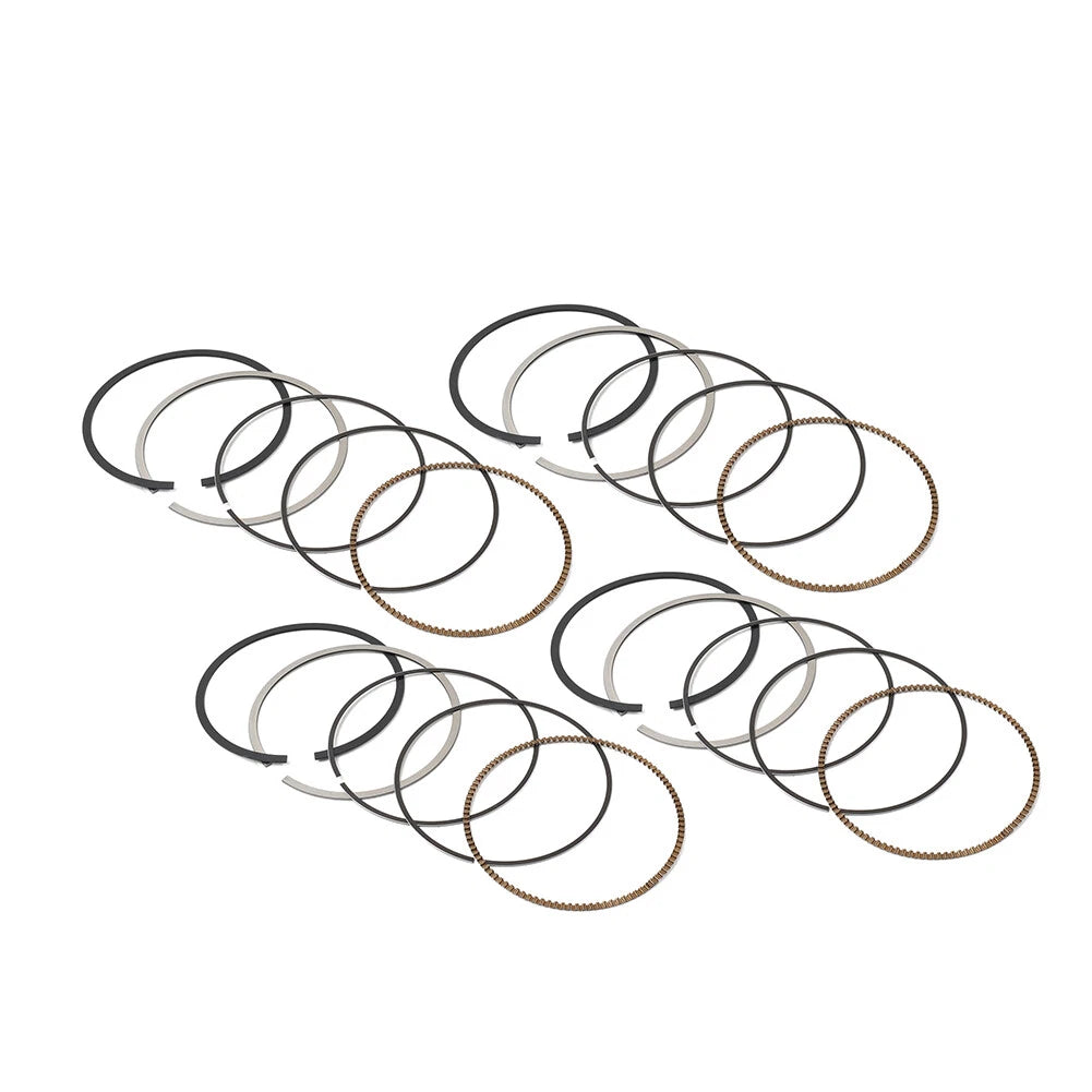 4 x Piston Rings for Yamaha FZ6 FZ6N 2005-2009