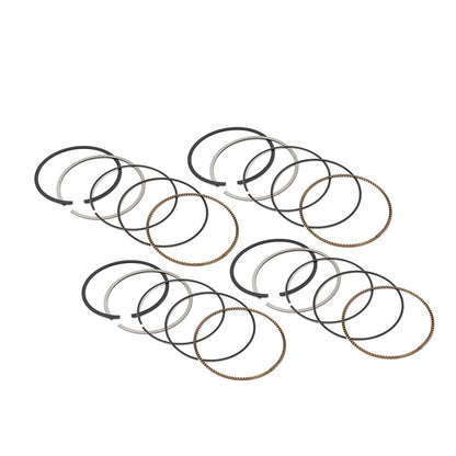 4 x Piston Rings for Yamaha FZ6 FZ6N 2005-2009