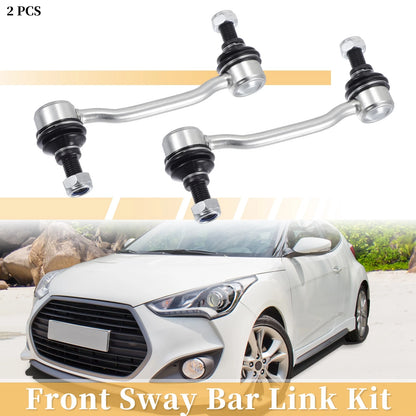 Front Stabiliser Sway Bar Links for Hyundai Azera, Kia Amanti (2006-2011)