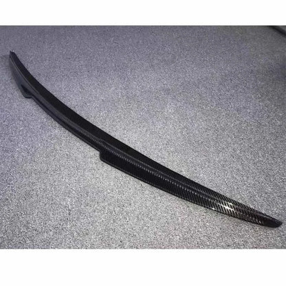 Real Carbon Fiber Rear Trunk Spoiler Wing for Ferrari 458 Italia 2010-2015