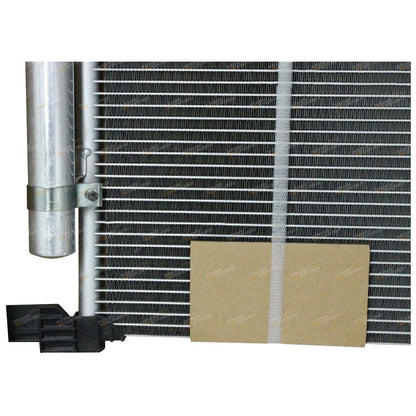 Air Condenser Mitsubishi Lancer CJ 2007-2015 (2007-2015)