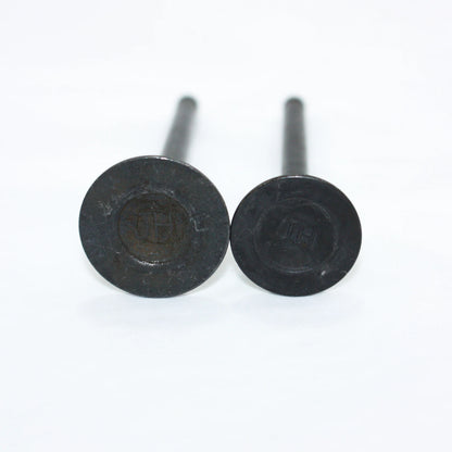 Engine Head Intake Exhaust Valve for 90cc 110cc 125cc PIT PRO QUAD DIRT BIKE ATV