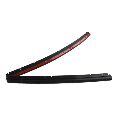 Front Hood Weatherstrip Rubber Sealing Strip for Toyota Corolla (2007–2013)