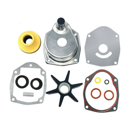 Water Pump Kit for Mercury Mariner Alpha 1 Gen 2 (18-3570, 817275Q05)