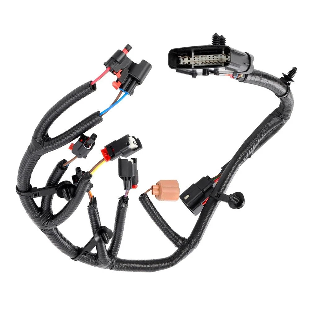 Injector Wiring Harness for Jeep Wrangler, Ram 1500 (2012-2018)