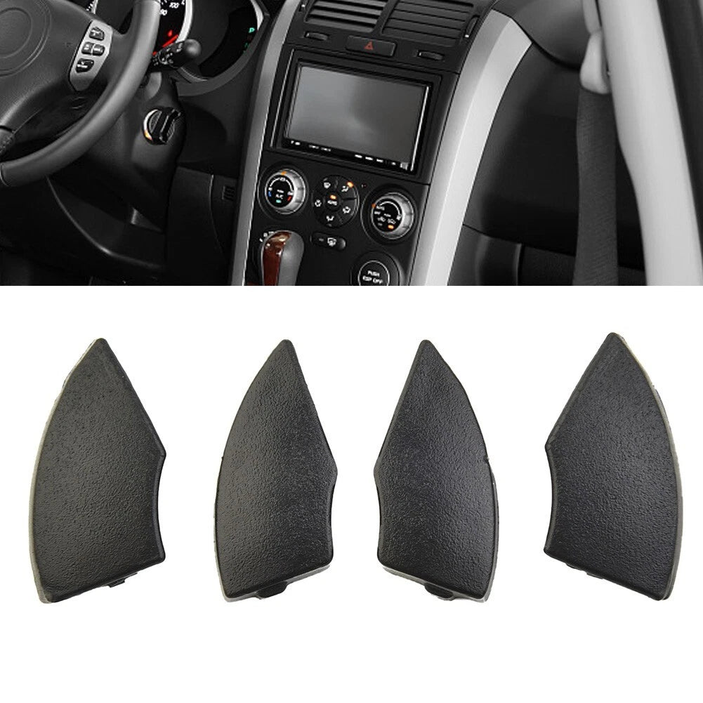 4 x Button Trim for FOR500 Radio