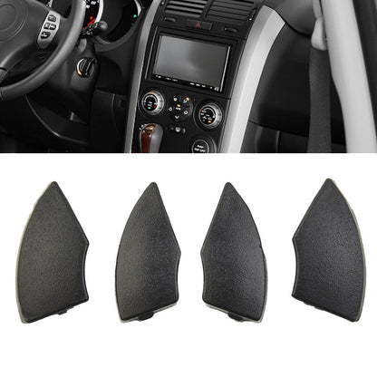 4 x Button Trim for FOR500 Radio