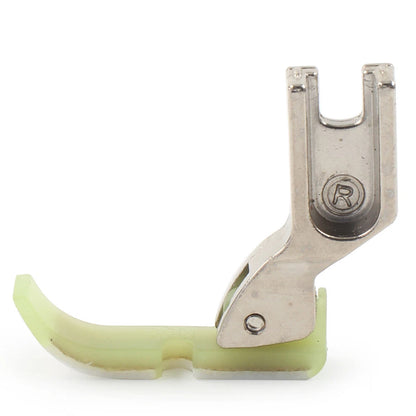 Hinged Zipper Presser Foot for Brother B705 B707 Consew 30 98 Juki