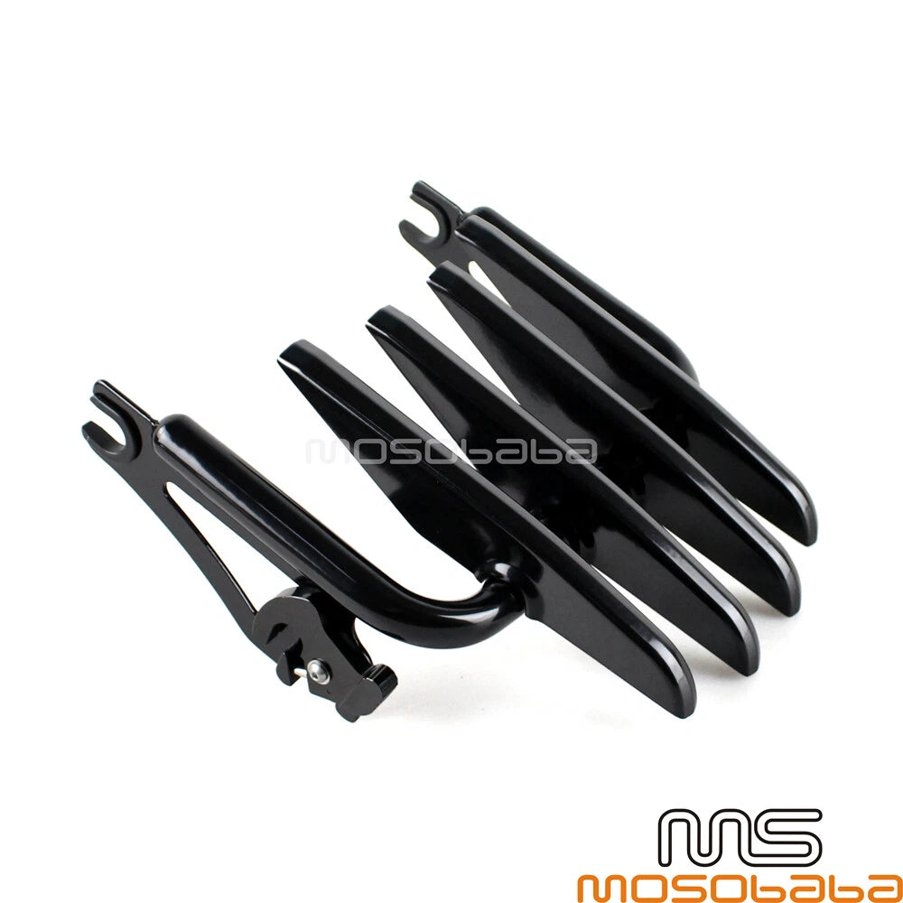 Stealth Luggage Rack for Harley Street Glide CVO Touring (2009-2015)