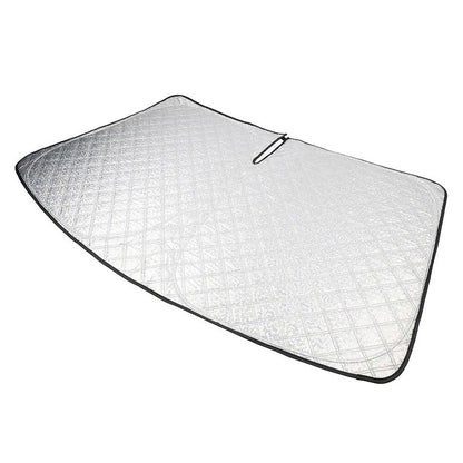 Foldable Windshield Sun Shade for Mercedes Benz Sprinter (2007-2025)