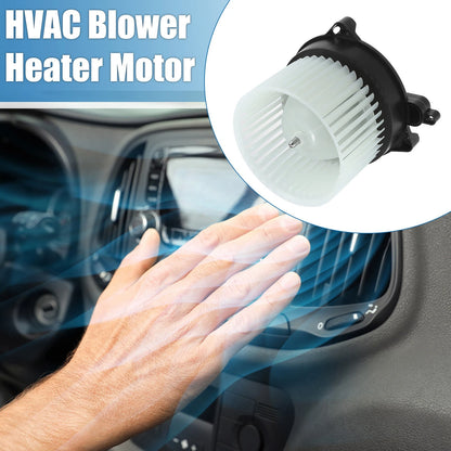 Heater Blower Motor Assembly for Mazda MX-5 Miata (2006-2015)
