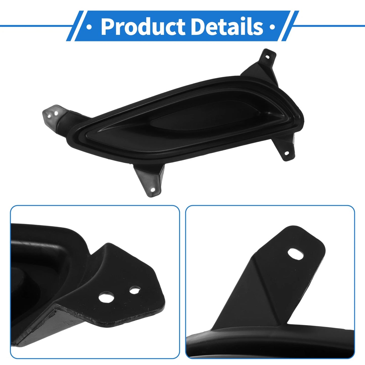 Fog Light Grill for Hyundai Sonata (2011-2013)