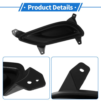 Fog Light Grill for Hyundai Sonata (2011-2013)
