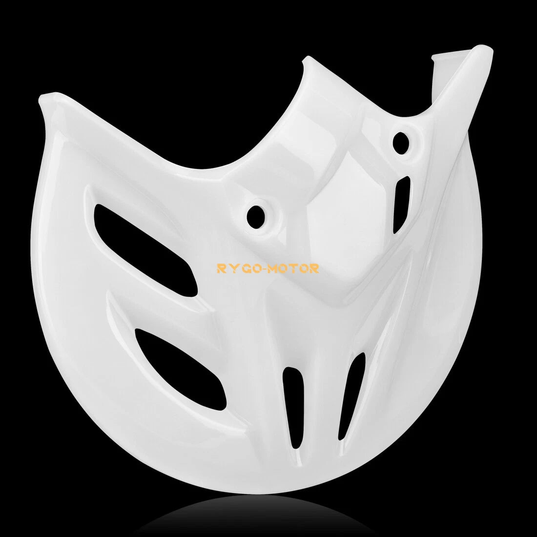 Front Brake Disc Guard Cover for Honda CR125R CR250R CRF250R CRF450R(2002–2008)