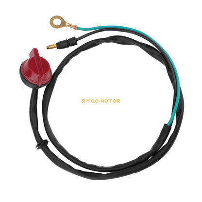 On Off Stop Kill Switch Assembly for Honda ATC70 (1978–1985)