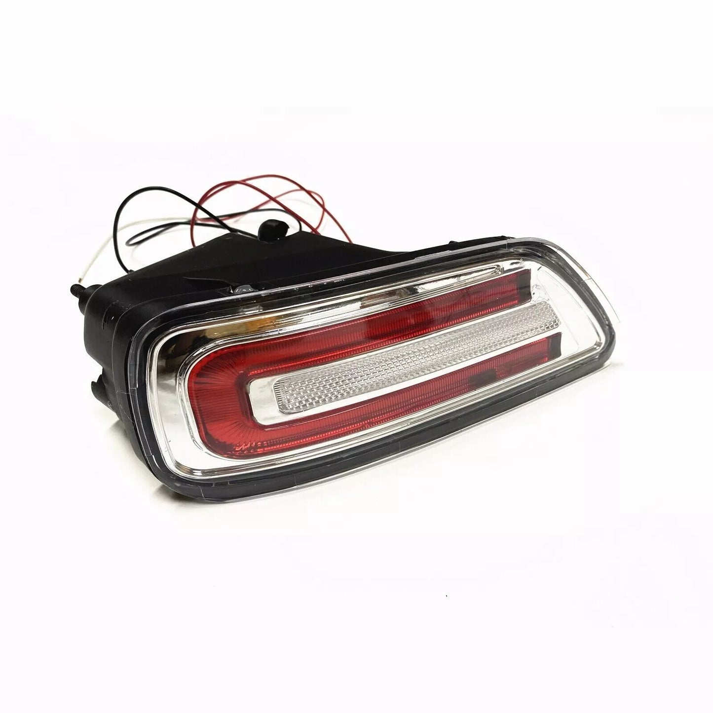 2 x Rear Bumper LED Fog Lights for Nissan Patrol Y62 (2011-2017)