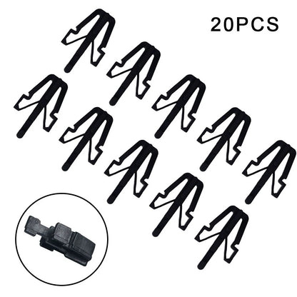 20 Pcs Front Grille Clip for ISUZU Pickup KB TF D-Max / Holden