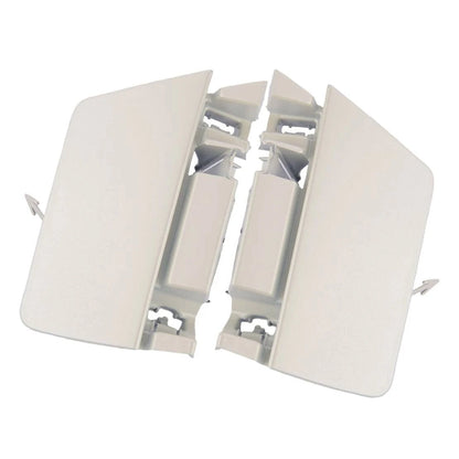 Front Bumper Tow Hook Cover Caps for Lexus RX350 RX450h (2012-2015)