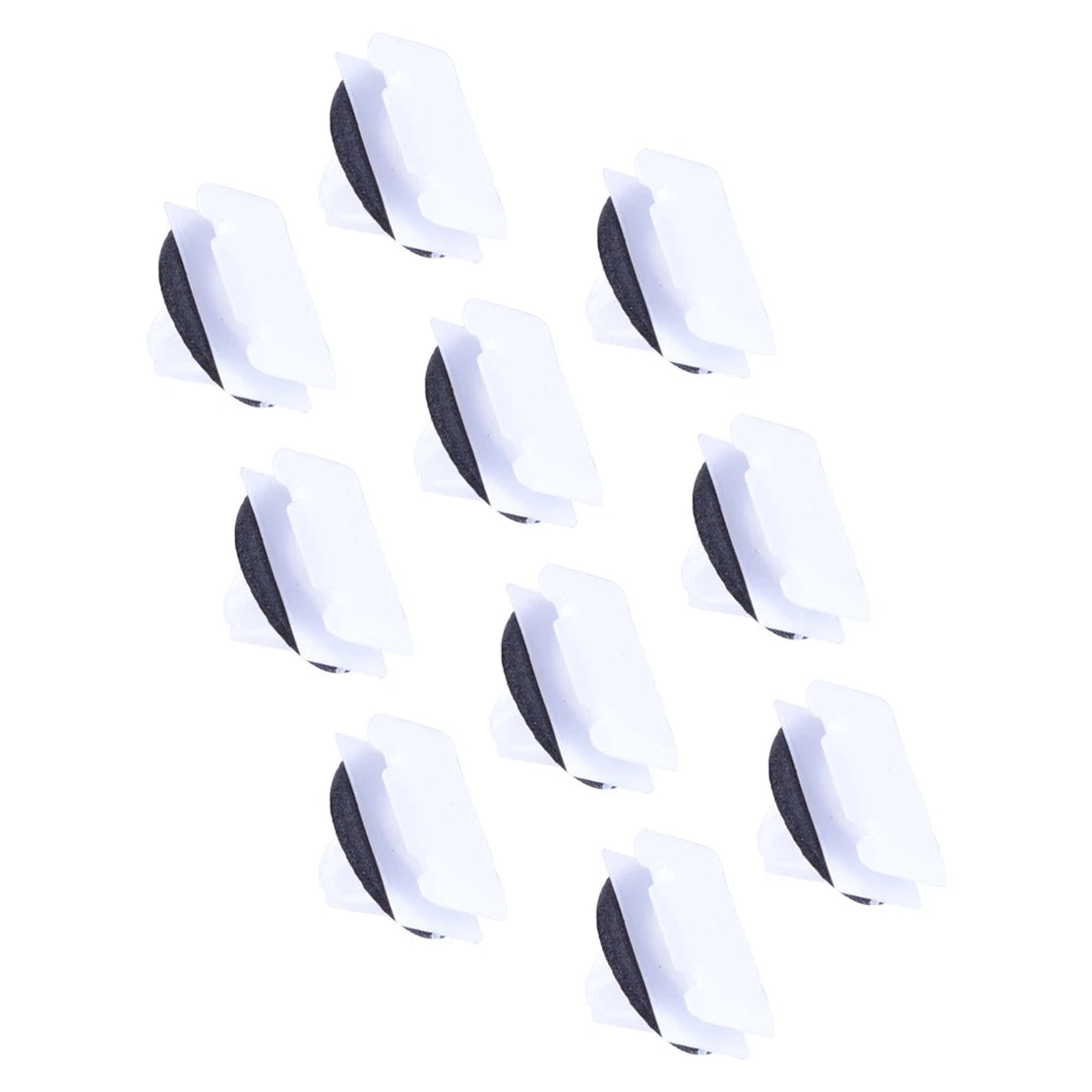 10 x Rocker Panel Moulding Clips for GMC Buick Cadillac