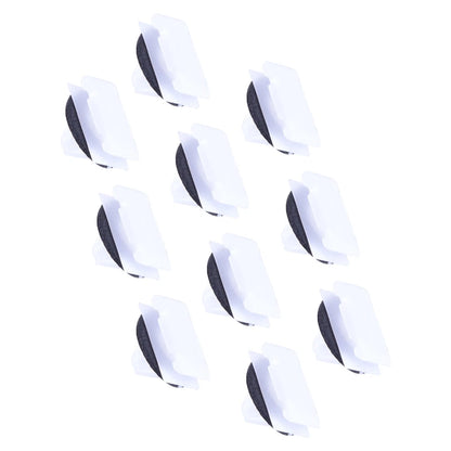 10 x Rocker Panel Moulding Clips for GMC Buick Cadillac