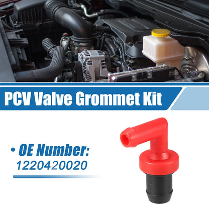 PCV Valve Fittings for Toyota Sienna, Camry