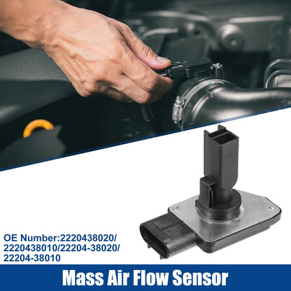 Mass Air Flow Sensor for Chevy Colorado / GMC Canyon (2004-2006)