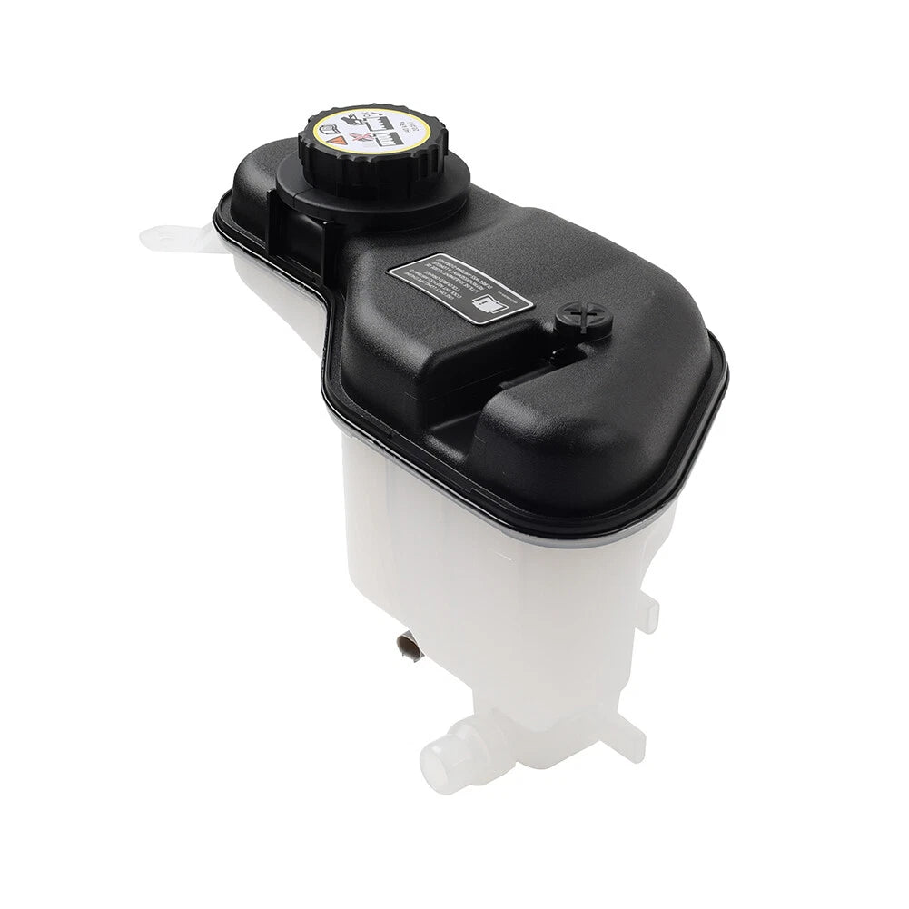 Coolant Overflow Bottle Expansion Tank for Jaguar S-Type, Vanden Plas, XF, XJ (2000-2008)