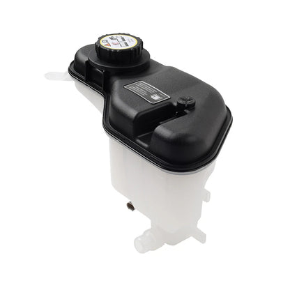 Coolant Overflow Bottle Expansion Tank for Jaguar S-Type, Vanden Plas, XF, XJ (2000-2008)
