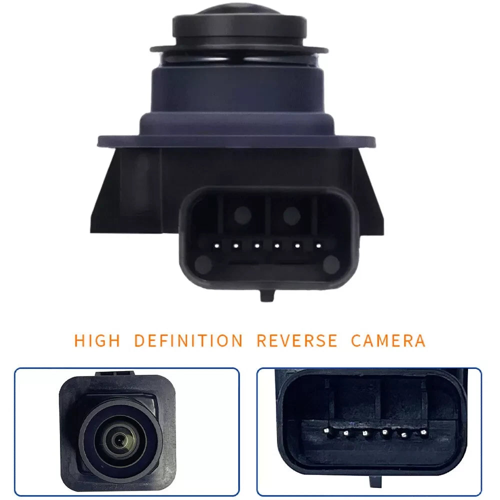 Front/Rear View Camera for Range Rover Evoque (2011–2019)
