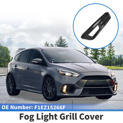 Front Left Fog Light Grill for Ford Focus ST (2015-2018)