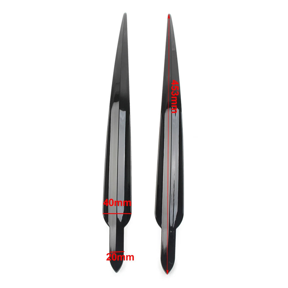 Rear Fender Trim for Harley Trike Tri Glide Ultra FLHTCUTG (2014-2023)