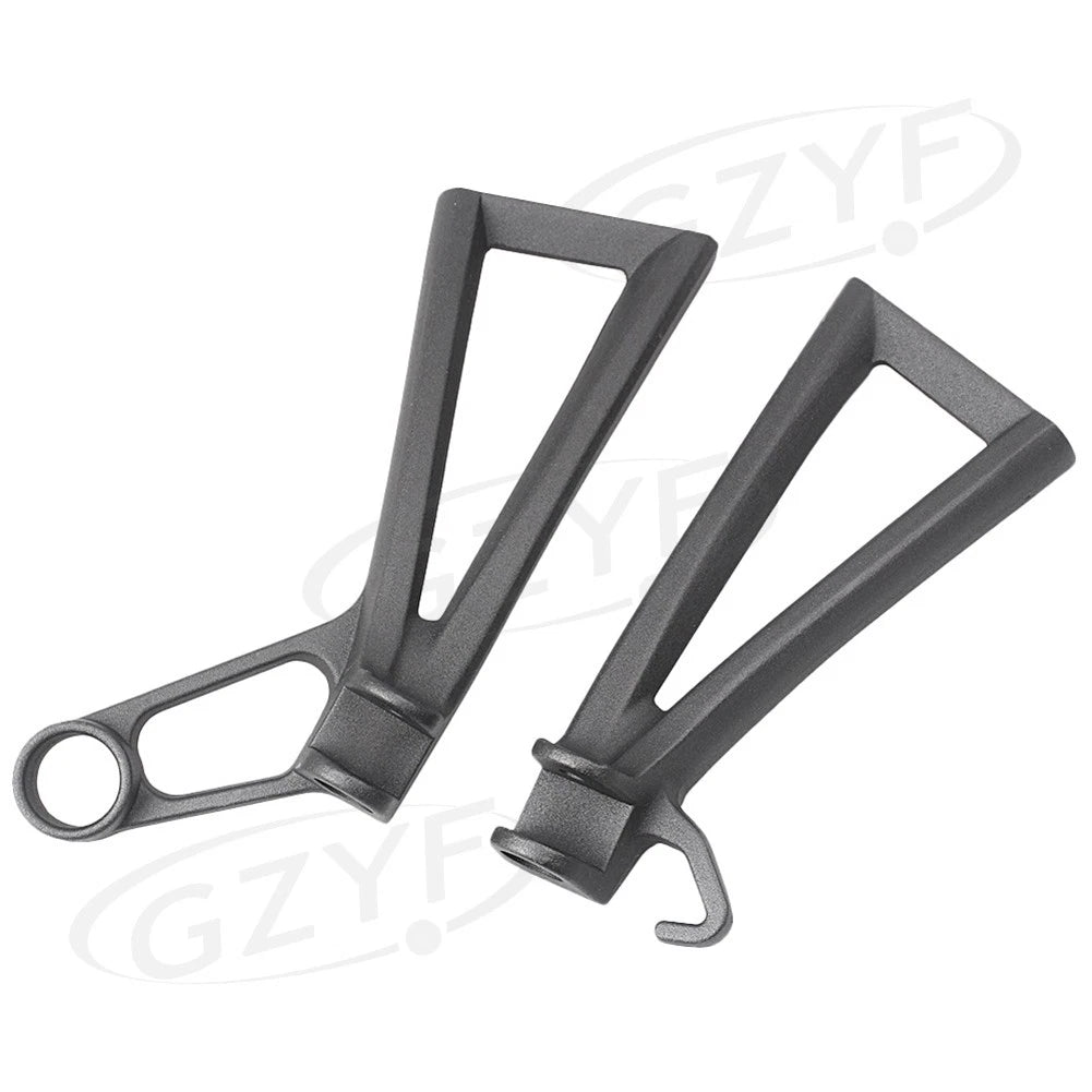 Rear Passenger Foot Pegs for Yamaha YZF-R6 (2003-2005)