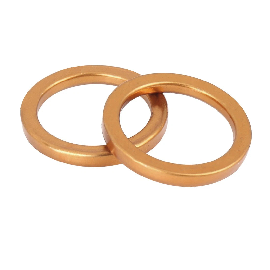 30mm ID Motorcycle Exhaust Muffler Pipe Gaskets for Honda CG125  - 2 x
