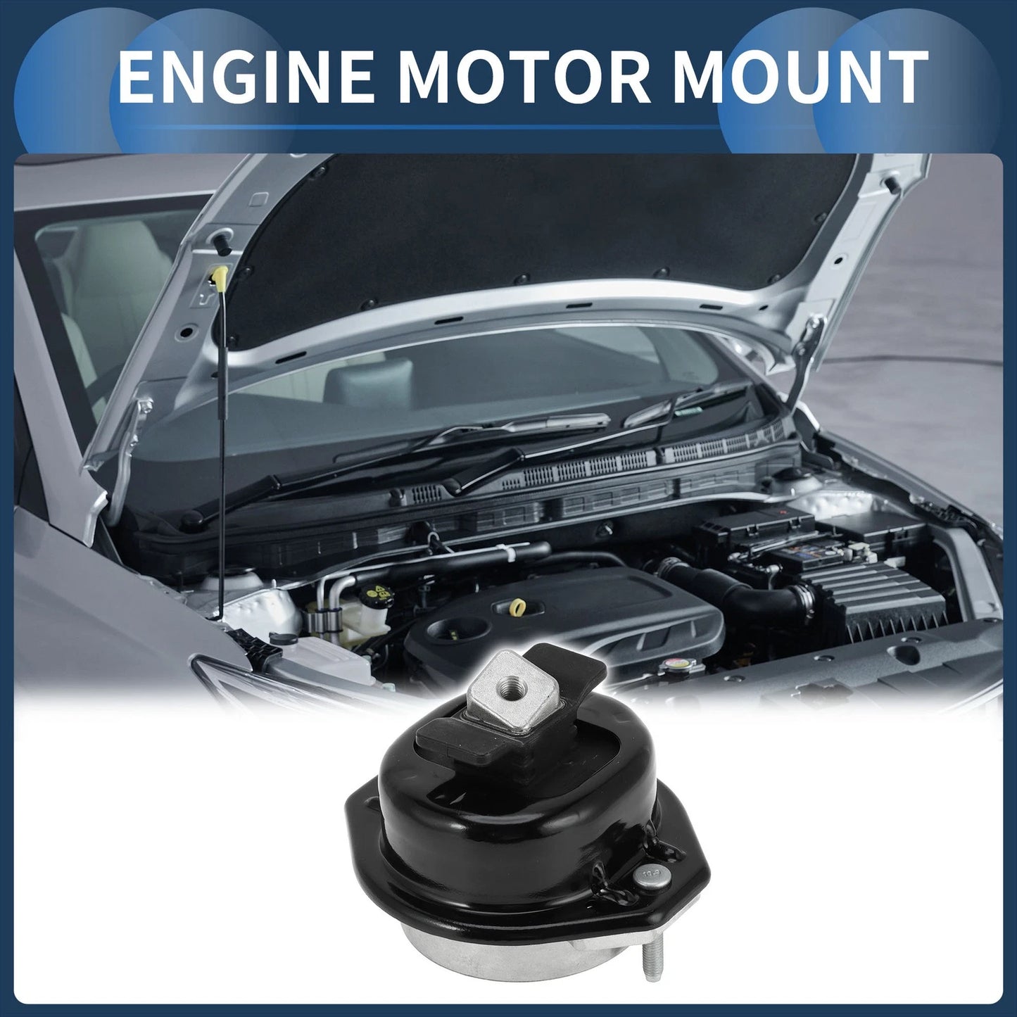 Engine Mount for BMW 7 Series E66 (2000-2008) 3.0L A/MT