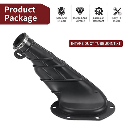 Intake Duct Tube Joint for Yamaha Blaster 200 YFS200 (1988–2006)