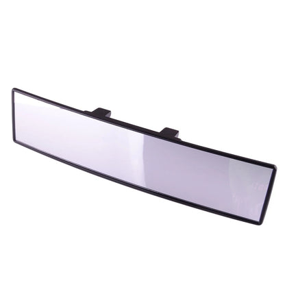 300MM Wide Convex Clip-On Rear View Mirror for Universal Cars