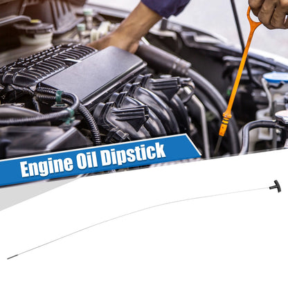 Engine Oil Dipstick for Ford F-250 Super Duty 6.0L (2003-2007)