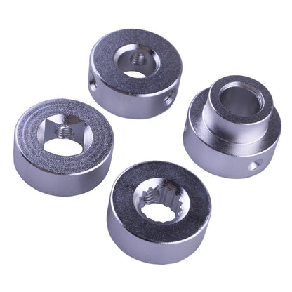 Billet Aluminum Manual Window Crank Handle Kit for Car (Fits Most Models)