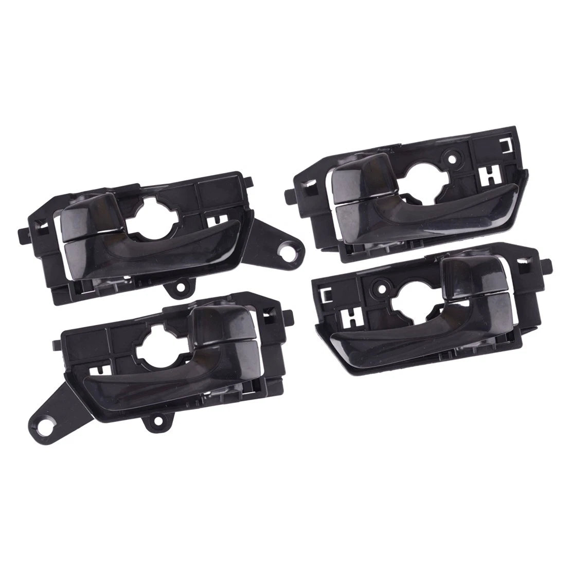 4x Interior Door Handles for Hyundai Sonata (2011-2019)