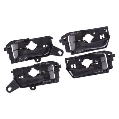 4x Interior Door Handles for Hyundai Sonata (2011-2019)