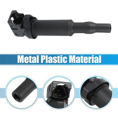 6 x Ignition Coils for BMW 1 Series M 120i (2011-2007)
