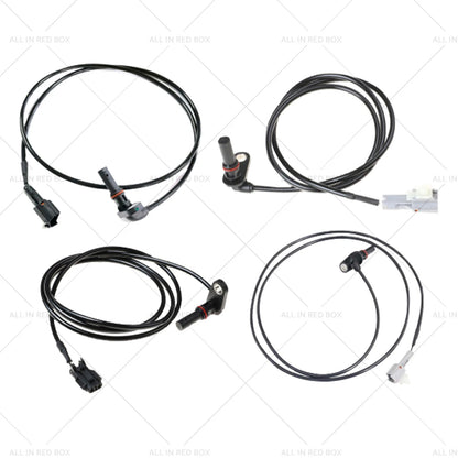 4 x ABS Wheel Speed Sensors for Mitsubishi Fuso Canter