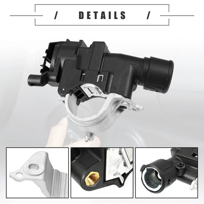 Ignition Switch Lock Cylinder for Ford Escape (2008)
