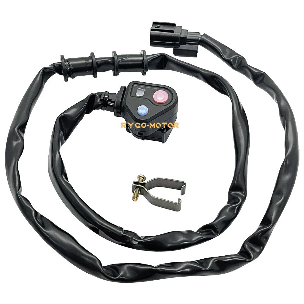Stop Kill Mode Change Switch for Honda CRF250R/CRF250RX (2018–2021)